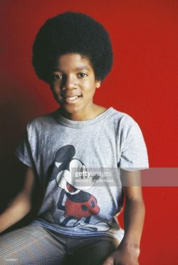 Michael Jackson 1971